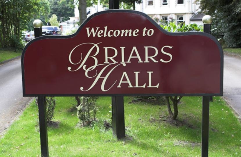Briars Hall