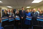 Mike Prendergast Re-Adopted as Parliamentary Candidate 