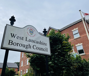 West Lancs Borough Council